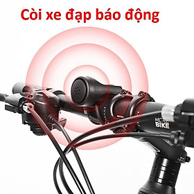 Mua Còi Chuông Báo Động Chống Trộm Xe Đạp