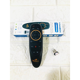 CHUỘT BAY REMOTE AIR MOUSE KM680PRO TÌM KIẾM BẰNG GIỌNG NÓI