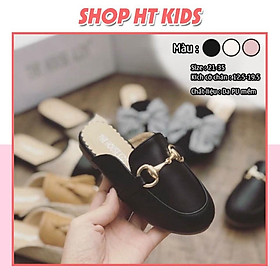Sục xích- sục cho bé-dép sục chất da mềm cho bé