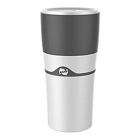 Portable Espresso Maker Single Serve Coffee Maker Travel Mug Mini Coffee Machine