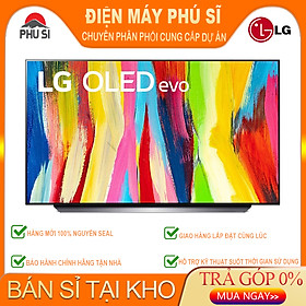 Smart Tivi OLED LG 4K 48 inch OLED48C2PSA - Model 2022