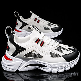 Men's Breathable low-top wild running shoes