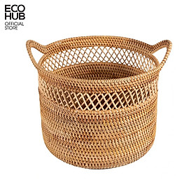 Giỏ Mây Đựng Đồ EH0275 (Rattan Basket)