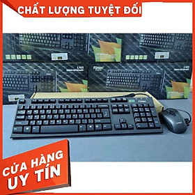 Combo phím - chuột Fuhlen- Hàng chính hãng