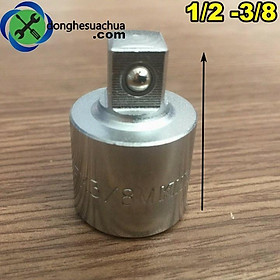 Mua Đầu chuyển 1/2 sang 3/8 Kingtony 4813- đầu chuyển bulong