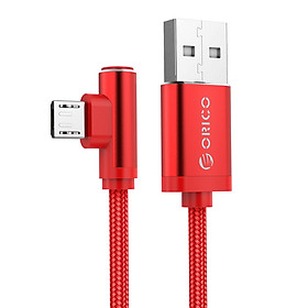 Cáp sạc điện thoại Android USB 2.0 Orico HTM-12