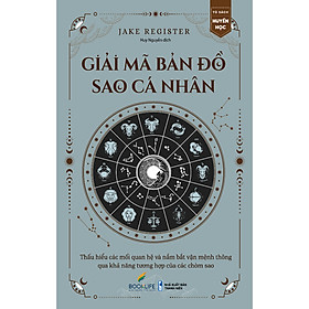 Hình ảnh Cuốn Sách Chiêm Tinh Hay: Giải Mã Bản Đồ Sao Cá Nhân