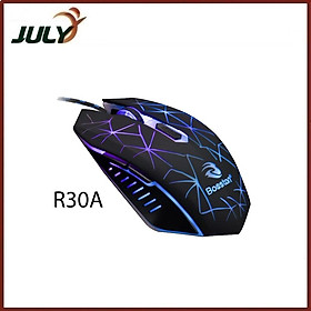 Mua Chuột gaming LED Có Dây Bosston R30A - JL - HÀNG CHÍNH HÃNG