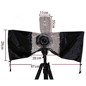 Mua Áo mưa cho máy ảnh