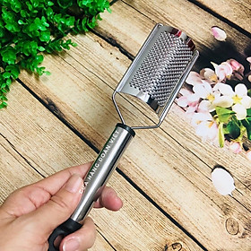 Mua Dao Bào Phô Mai  chà vỏ CHANH - INOX Siêu Tiện Ích. Dụng cụ bào chà vỏ  bào chà mịn. Phù hợp cho mọi gia đình và quán ăn