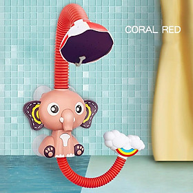 Toys Bathtub Toys Bath Wall Toy Suction Bathtub Kids Shower Bathtub Toys Set for Toddlers Kids 18 Months + Boys & Girls