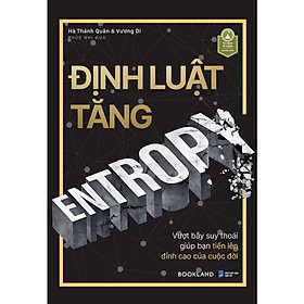 Sách - Định Luật Tăng Entropy - AZ Việt Nam