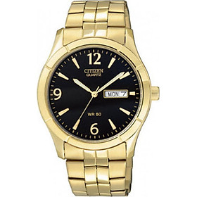 Đồng hồ nam Citizen cao cấp chính hãng BK3832-63E