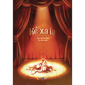 Truyện trinh thám: kẻ xa lạ