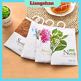 Mua Túi thơm để tủ quần áoTúi thơm phòng thảo mộc thiên nhiên-Túi thơm quần áo mini