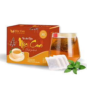 Combo 3 hộp Trà AN Thận Mộc Can 25 túi giảm chứng thận yếu, tiểu đục, sỏi thận, sỏi bàng quang, thanh nhiệt, giải độc