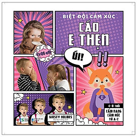 Biệt Đội Cảm Xúc - Cáo E Thẹn