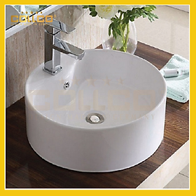 Mua Chậu Lavabo Đặt Bàn Đá Cao Cấp COLLCO CL-8407