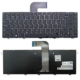 Mua Bàn phím dành cho laptop Dell M411R M4040 M4110 M5040 M5050 N4050 N4110 N4410 N5040 N5050 3350 3450 3550