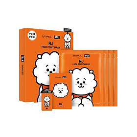MEDIHEAL BT21 FACE POINT MASK - RJ