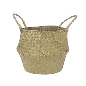 Giỏ Cối Đựng Hoa / Trồng Cây Đa Năng