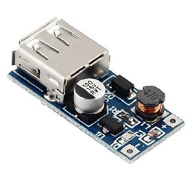 Mua Mạch tăng áp 0.9V~5V lên 5V/600mA (DC-DC step-up module)