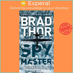 Sách - Spymaster : A Thriller by Brad Thor (US edition, paperback)