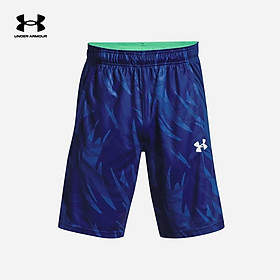 Quần ngắn thể thao nam Under Armour Baseline 10'' Print - 1370221