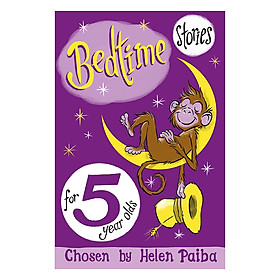 [Download Sách] Bedtime Stories For 5 Year Olds