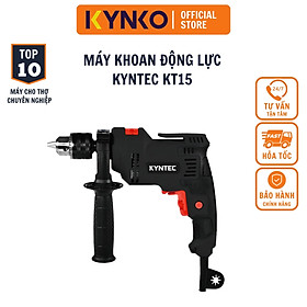Máy khoan động lực chính hãng KYNTEC 13mm KT15 -13 giá tốt