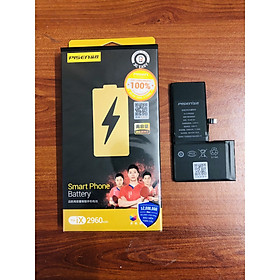 Mua Pin IPhone IX+ Pisen Dung Lượng Cao ( IPhone X+   3.82V   2960mAh ) _ Hàng chính hãng