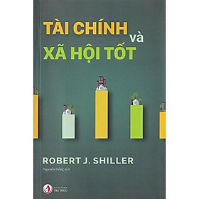 Ảnh bìa Sách - Tài chính và xã hội tốt