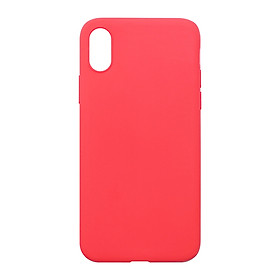 Ốp Lưng Dẻo Màu Dành Cho iPhone 5 /5s / 6/ 6s/ 6Plus/ 6sPlus/ 7/ 8 / 7 Plus / 8 Plus / X / XR / XS / XS MAX - Hàng Chính Hãng