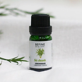 Tinh Dầu Sả Chanh Befine