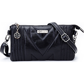 Túi clutch nữ cao cấp da thật ELLY EC18