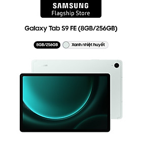 Máy tính bảng Samsung Galaxy Tab S9 FE 8GB/256GB - Hàng chính hãng
