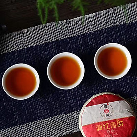 Bánh trà 100gr hồng trà điền hồng