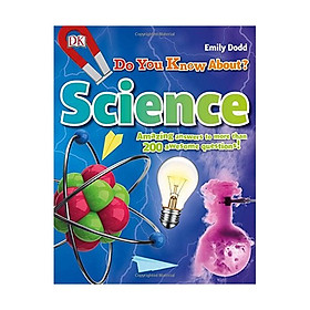 [Download Sách] Do You Know About Science?