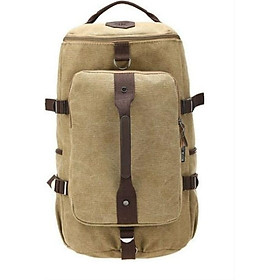 Balo Du Lịch Nam Vải Bố Đa Năng 3in1 547 (43 x 26 cm)
