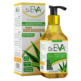 Nước rửa phụ khoa cao cấp Dr.Eva