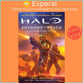 Sách - Halo: Shadows of Reach by Troy Denning (UK edition, paperback)