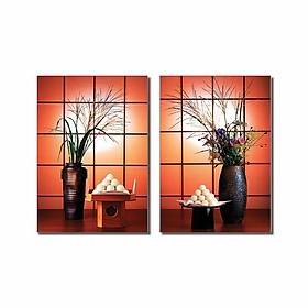 Tranh Nghệ Thuật Việt Nam Q6D9- WK606