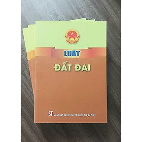 Sách luật đất đại
