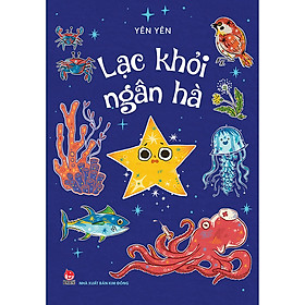 Sách Lạc Khỏi Ngân Hà - 