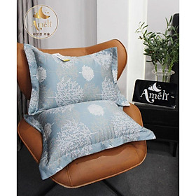 Mua Vỏ Gối đầu Vải Hàn Quốc 45x65cm(2 chiếc)