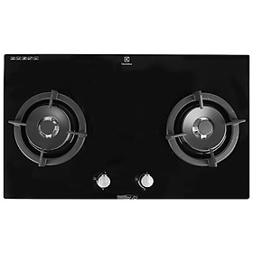 Bếp Gas Âm Electrolux EGT7627CK - Đen - Hàng chính hãng