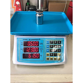 Mua Cân điện tử tính tiền chống nước ACS-818 30kg