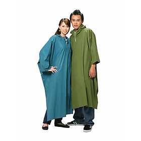 Áo Mưa Cánh Dơi Choàng RANDO Thời Trang Cao Cấp Chính Hãng Vải Dù Không Thấm Nước Giá Sỉ PCVBest