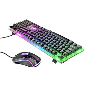 Mua Combo Bộ bàn phím và chuột gaming cao cấp Hoco GMII - Hàng chính hãng