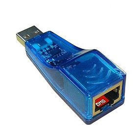 THIẾT BỊ MẠNG USB TO LAN RJ45 KHÔNG DÂY - DÙNG CHO MÁY TÍNH HỎNG CỔNG LAN